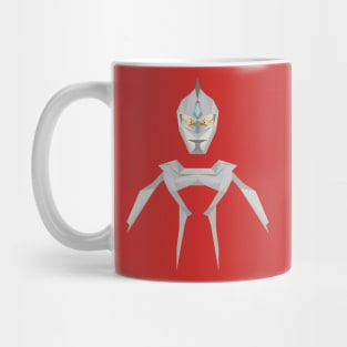 UltraSeven 21 (Low Poly Style) Mug